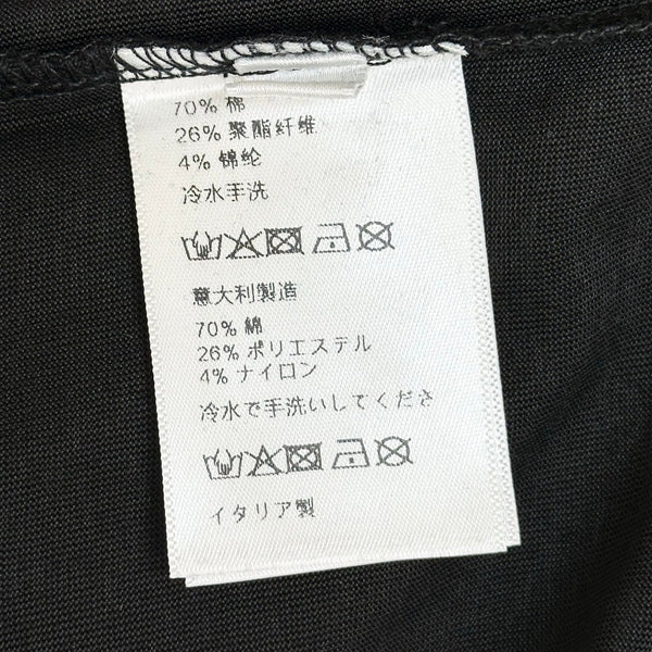 CD 26s Icons T-shirt Black Cotton 363978
