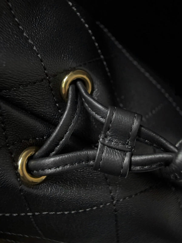 Chanel 2026 Lucky Tote Bag 34cm Lambskin