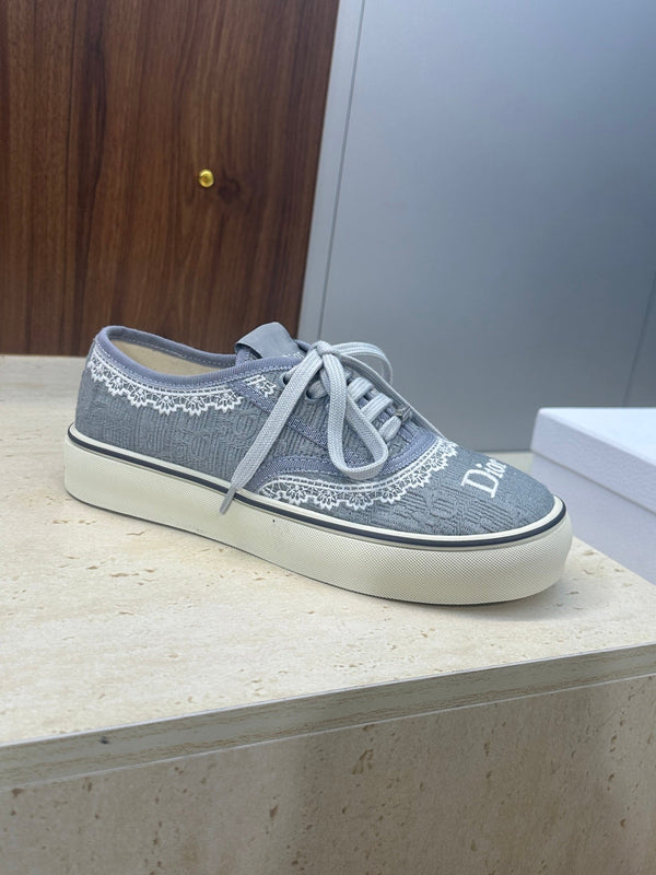 CD Saltwind Sneaker Dark Grey Cotton 633080
