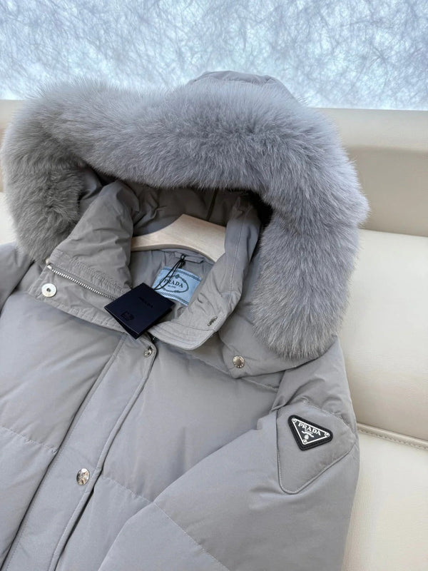 PRADA 25S DOWN JACKET 398
