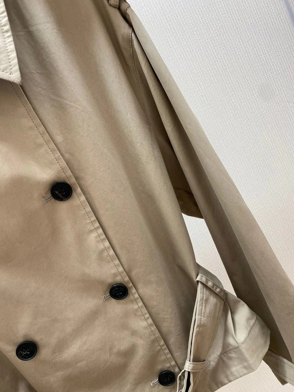 DIOR 25S TRENCH COAT 501