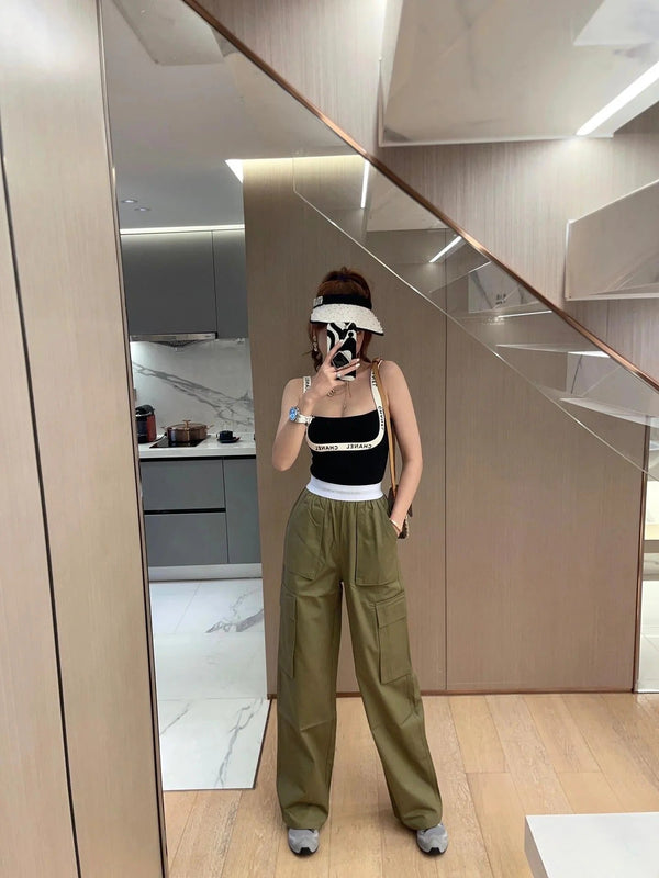 CHANEL 25S TANK TOP STYLE 189