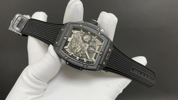Hublot Spirit of Big Bang Black Magic 42mm Watch