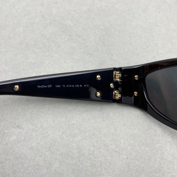 Dior Sunglasses VeryDior S3F Black Acetate