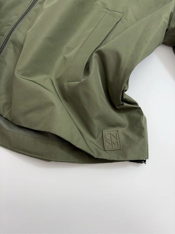 MAX MARA 25S HOODED JACKET 050