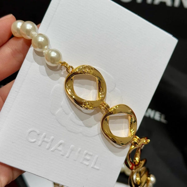 CC 2026 Pearl Chain Belt 189205