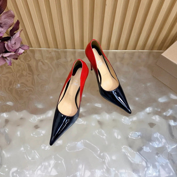 CL 2026 Kate 100mm Pumps Patent Leather 776036