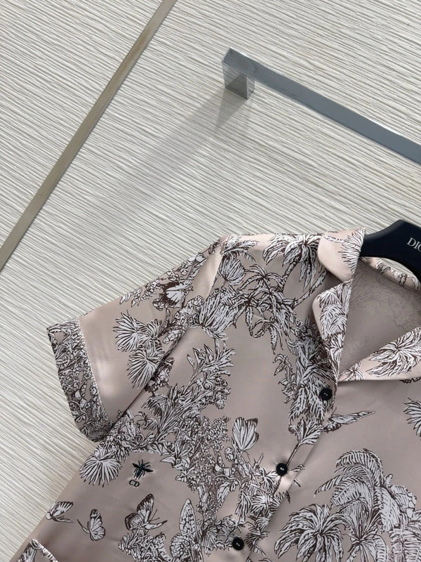 DIOR 25S SKIRT SET STYLE 155