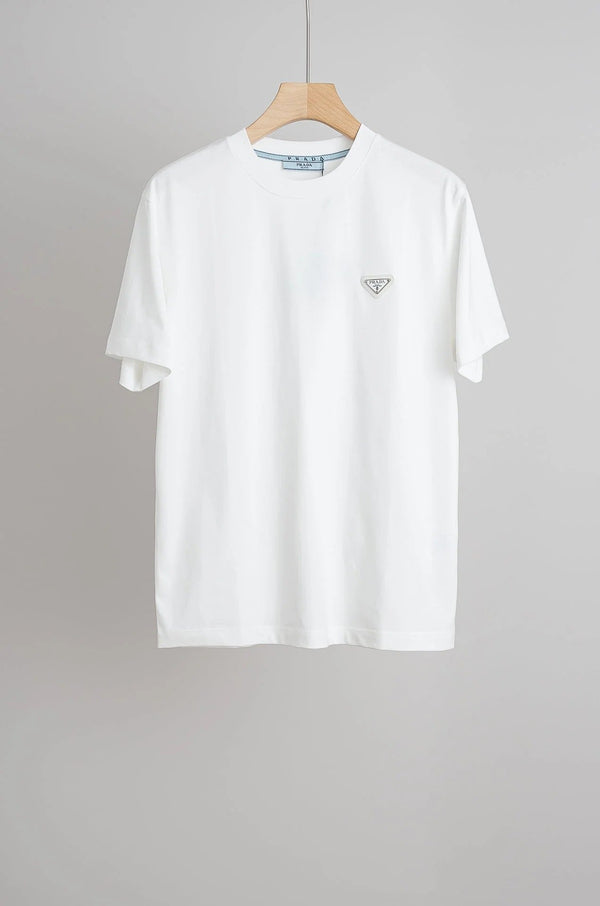 PRA 2026 Men's Short T-shirt Cotton Blend Fabric 843682