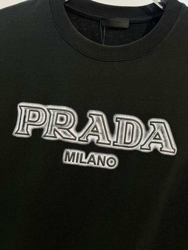 PRA 2026 Men's Short Sleeve T-Shirt Cotton 907449