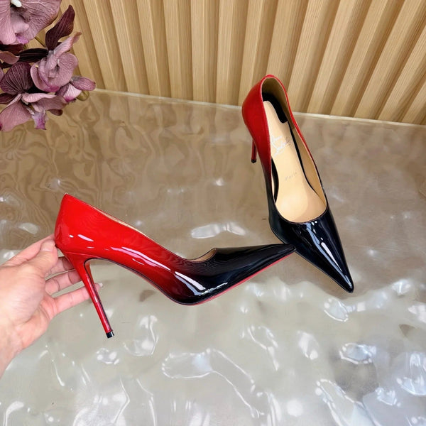 CL 2026 Kate 100mm Pumps Patent Leather 776036