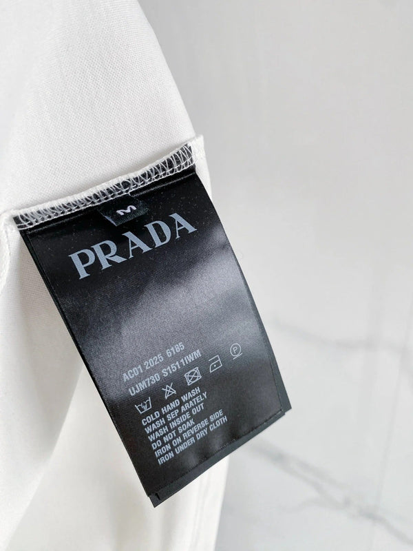 PRA 2026 Men's Short-Sleeve T-Shirt Soft Cotton 855551