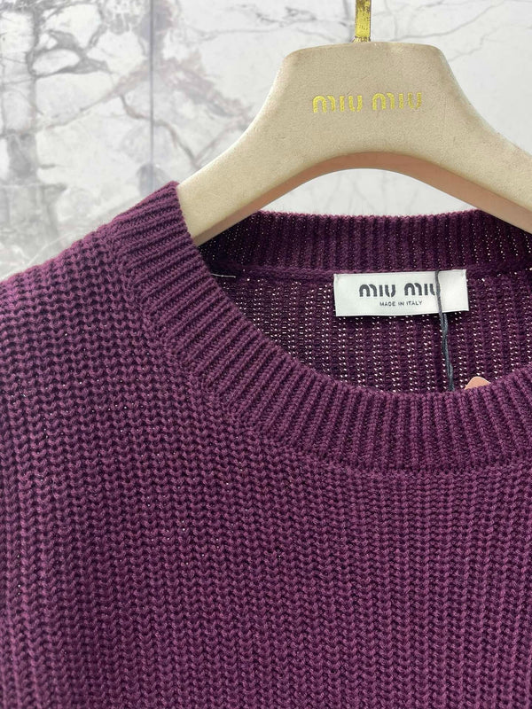 MIUMIU SWEATER STYLE 742