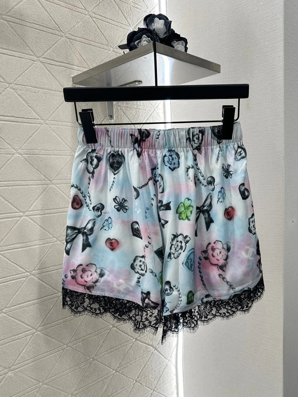 CHANEL 25S SHORTS STYLE 114