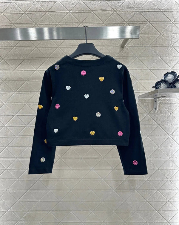 CHANEL 25S CARDIGAN STYLE 223