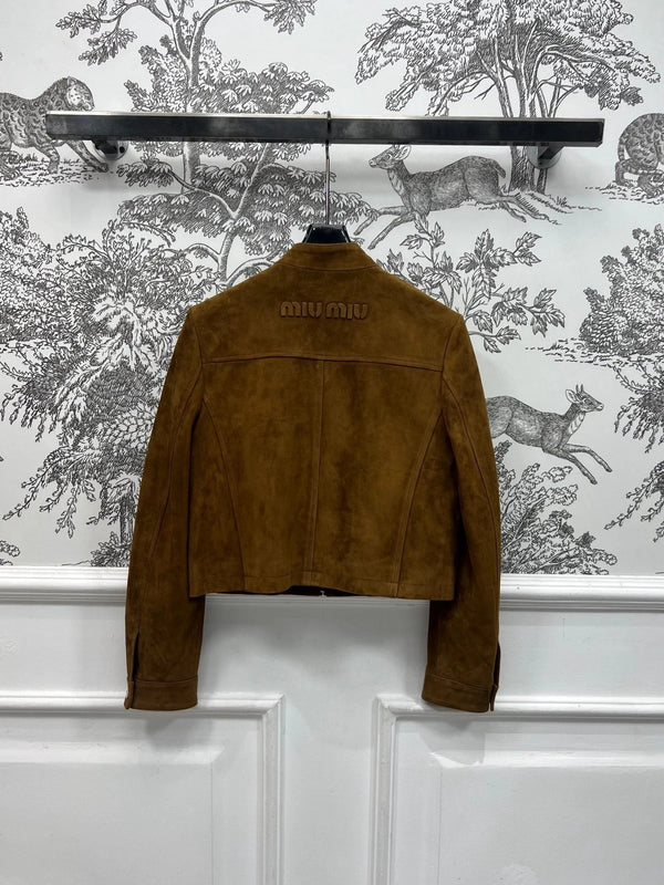 MIU SHEARLING WINTER COAT 274611