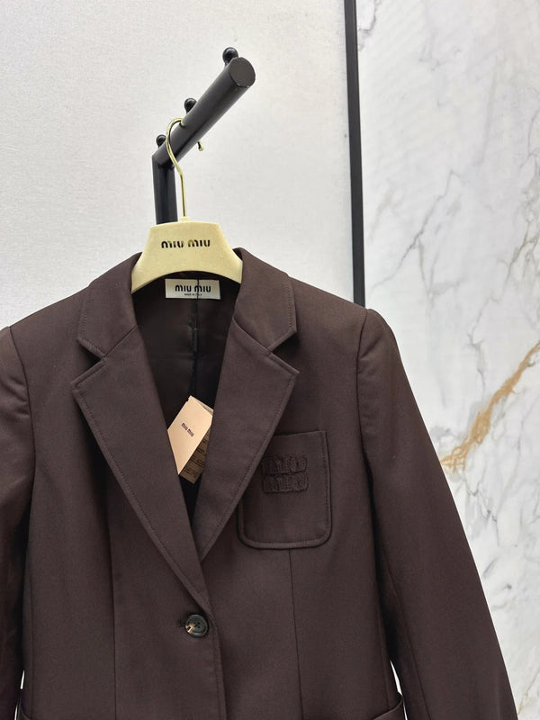 MIUMIU BLAZER STYLE 818