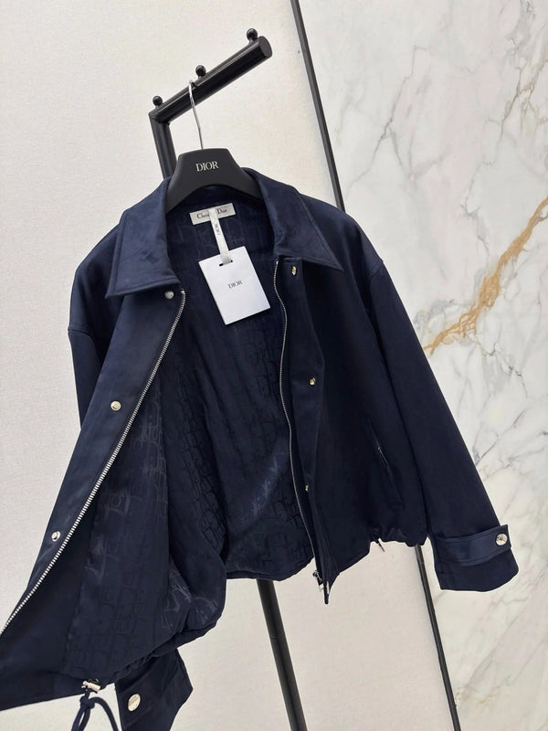 DIOR 25S CROPPED JACKET 549