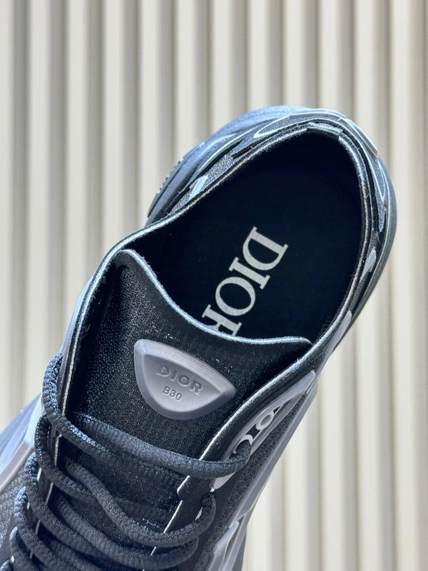 CD 26 B30 Sneaker Black Mesh TPU 621816