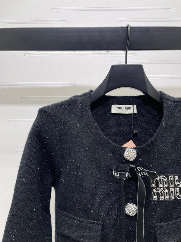 MIUMIU CARDIGAN STYLE 456