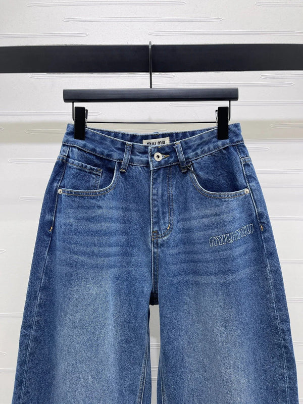 MIUMIU JEANS STYLE 814