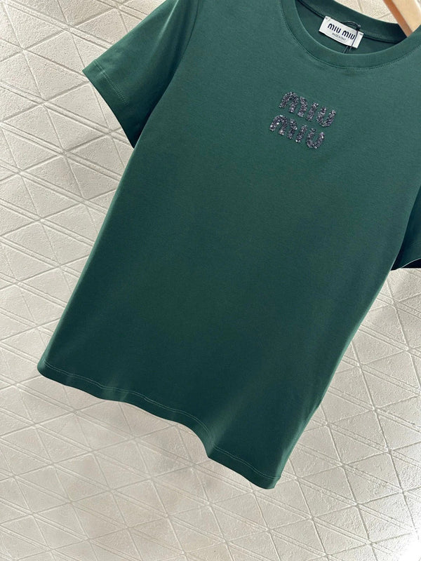 MIUMIU T-SHIRT STYLE 766