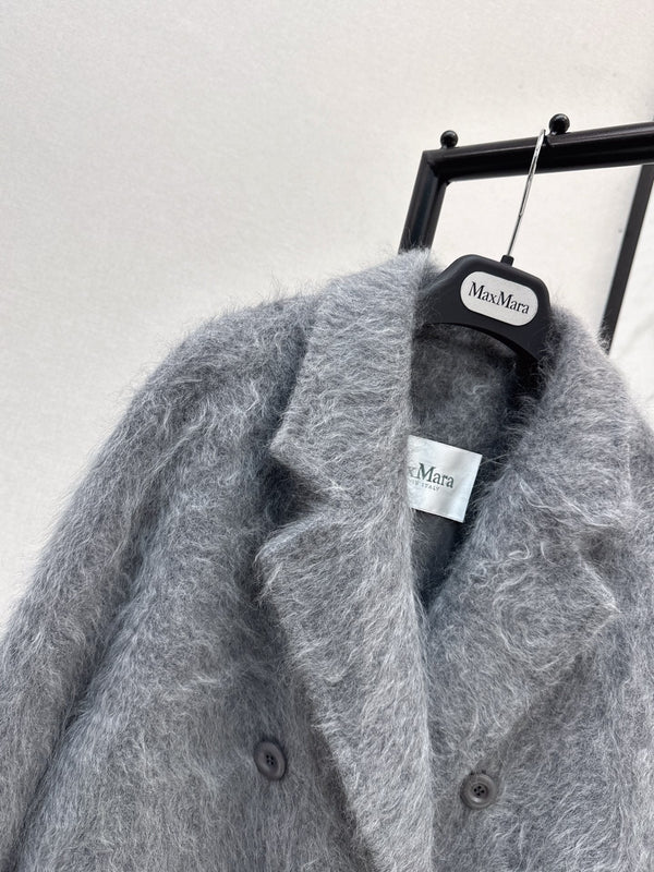 MAX MARA 25S PREMIUM LONG COAT 100
