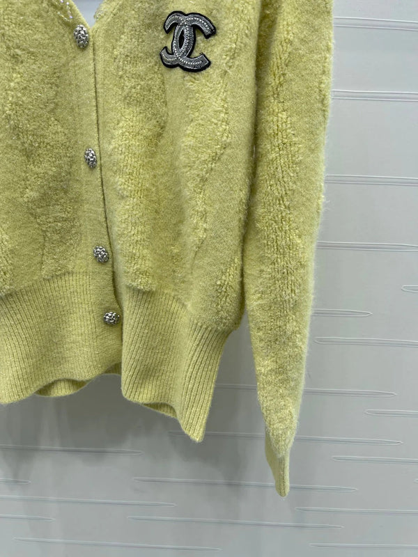 CHANEL 25S CARDIGAN STYLE 203