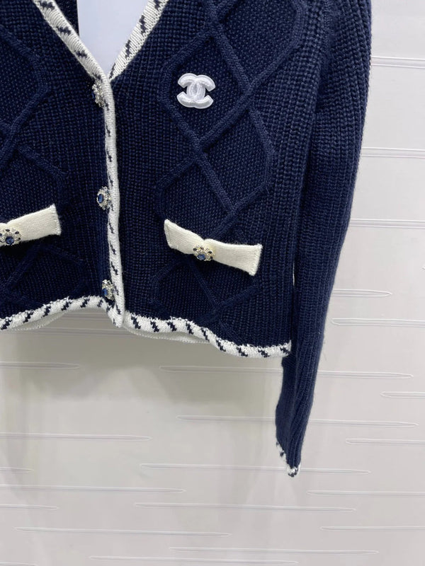 CHANEL 25S CARDIGAN STYLE 199