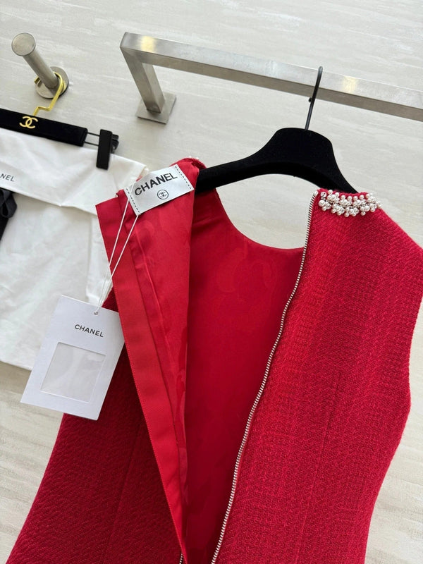 CHANEL 25S DRESS STYLE 240