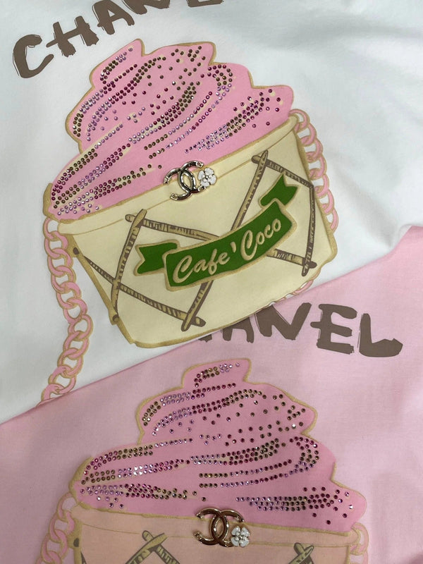 CHANEL T-SHIRT STYLE 75
