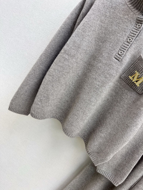MAX MARA 25S KNIT SET 141