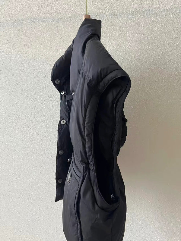 PRADA 25S PUFFER JACKET 463