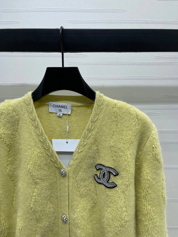 CHANEL 25S CARDIGAN STYLE 203