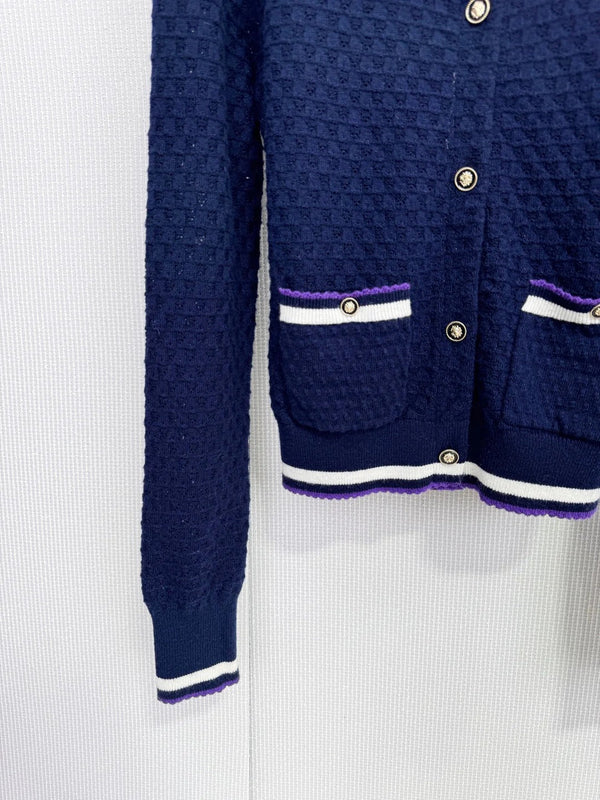 CHANEL 25S CARDIGAN 584