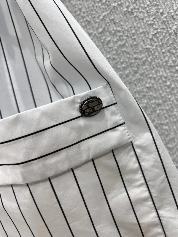 CHANEL SHIRT DRESS STYLE 67