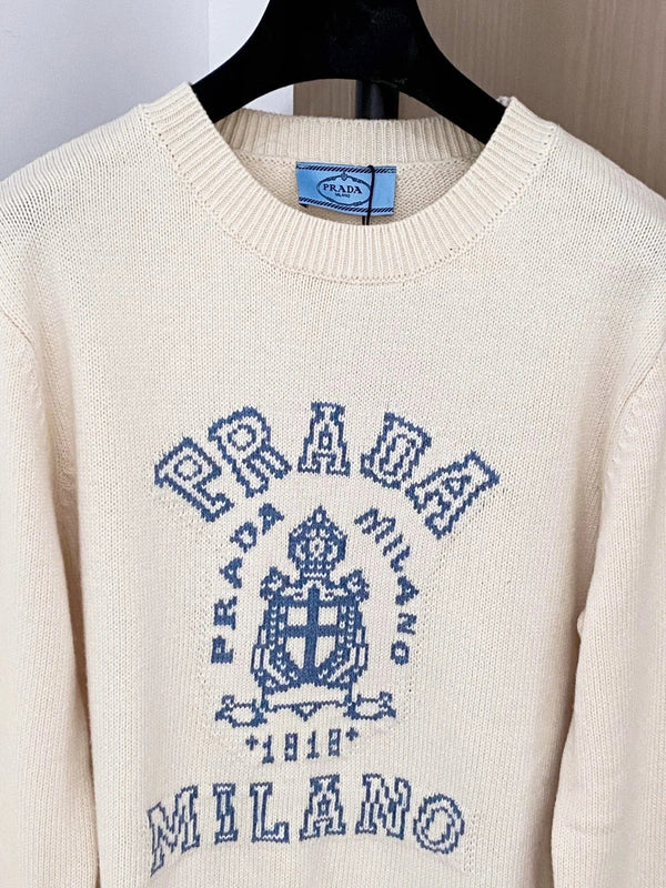 PRADA 25S SWEATER 422
