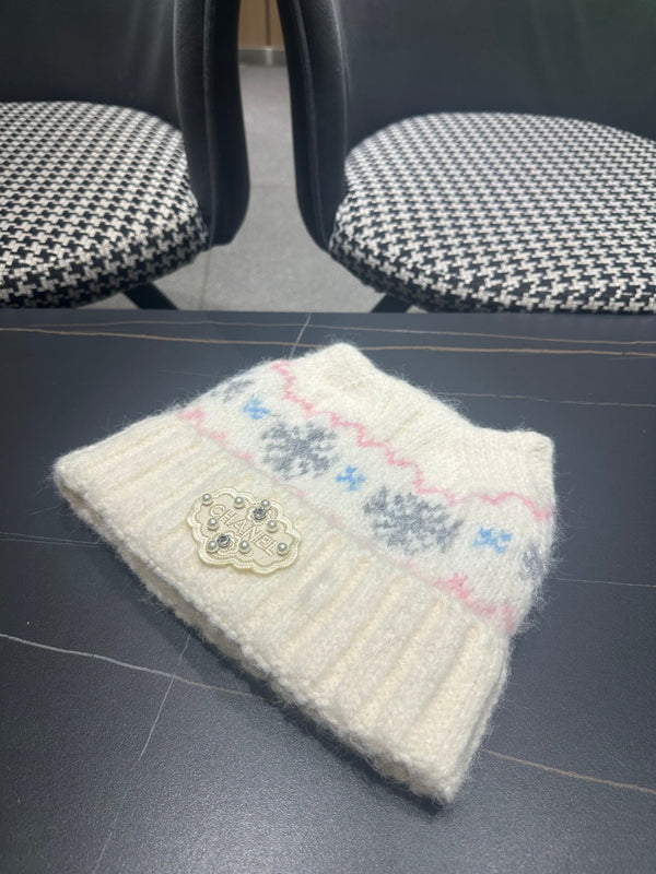 CC 2026 Cat-Ear Hat Knit 566067