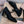 Miu 2026 Round-Toe Pumps 65mm Patent Leather Glitter 15550