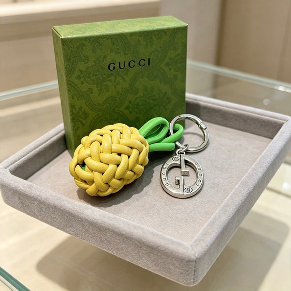 GG Pineapple Charm