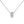 PARENTESI NECKLACE SILVER