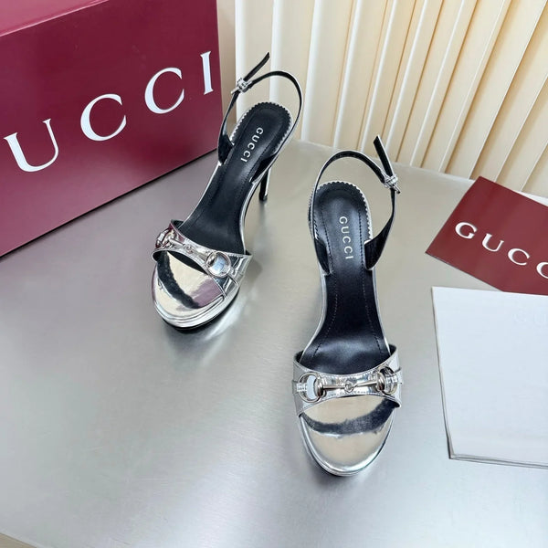 GG 26s Slingback Pump 10.5cm Calfskin
