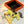 HM Yellow Horse Charm