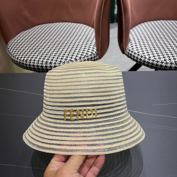 FF Mesh Bucket Hat 491789