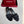 GG 26s Slide Sandals 5.5cm Velvet