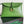 BV Liberta Crossbody Bag Buckle 30cm Green Pepper Cowhide