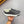 GG SNEAKER GREY NAPPA LEATHER 194555