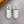 LV high-quality casual white sneakers 194599