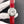 BALLON BLANC DE CARTIER QUARTZ STEEL CASE RED LEATHER