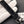 BALLON BLANC DE CARTIER QUARTZ STEEL CASE BLACK DIAL